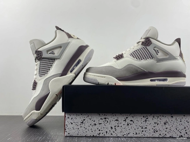 Rep Air 4 FZ4810-001 Phantom x Ma A Jordan Maniere 0730